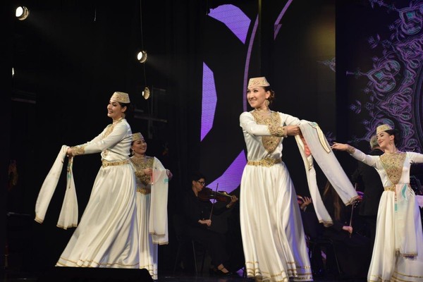 Театрализованная концертная программа «В эту ночь»