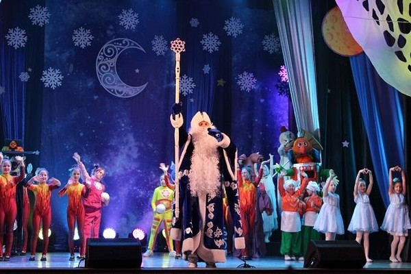 «ПИН-код: Новый год или волшебный шар желаний»