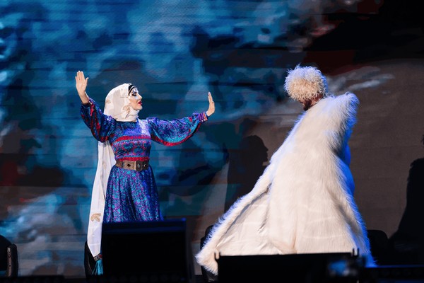 Концерт «Зимы прекрасные мотивы»