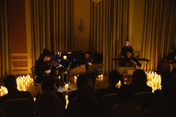 Новый год в особняке: Гарри Поттер