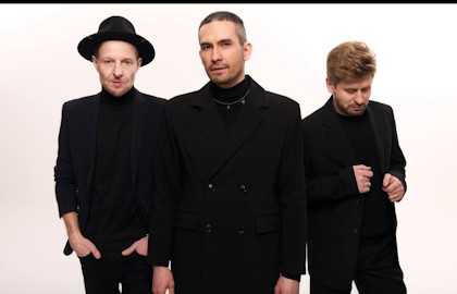 Сборный Новогодний Корпоратив – Царица пати: Russian Style