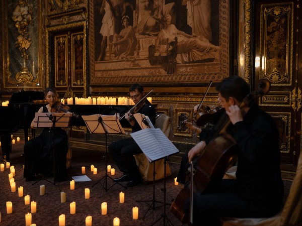 Магия свечей. Штраус-гала и Летучая мышь