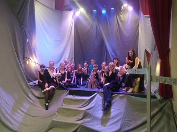 Спектакль «Как-то раз под Новый год»