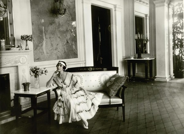 Экскурсия «Будни и праздники особняка Кшесинской»