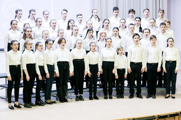 Открытый урок Звукообразование и голосоведение