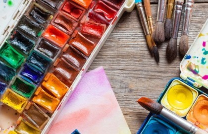 Мастер-класс Новогодняя открытка-миниатюра