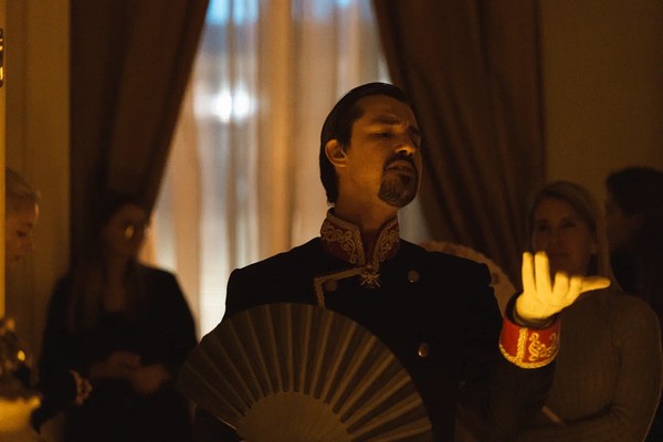 Ночь в особняке: Тайны Серебрякова