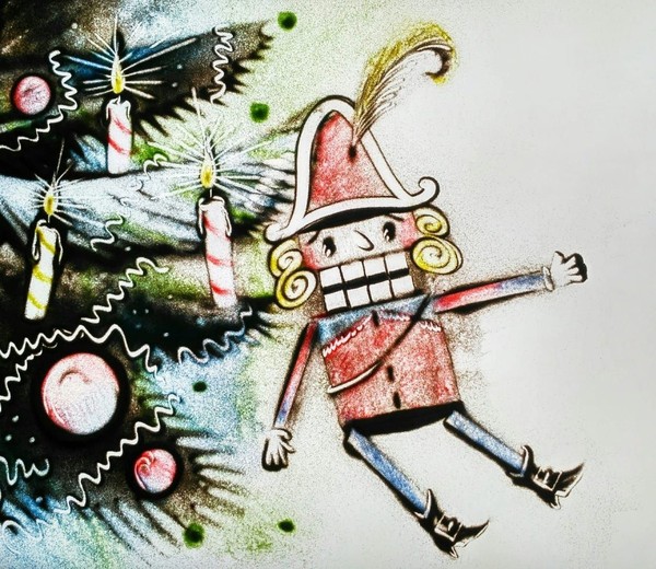 Щелкунчик. Сказки Чижика