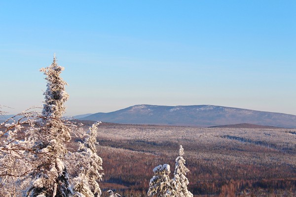 Богатства и красоты востока Пармы