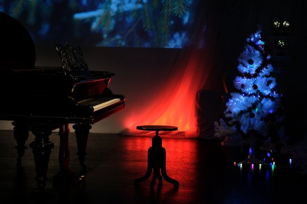 Рождество в Доме Шрёдера