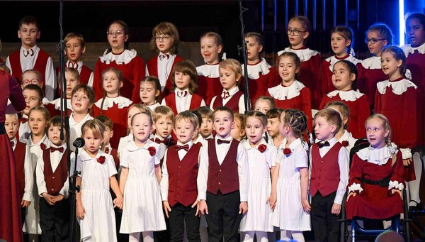 Концерт «Новогодние мелодии»