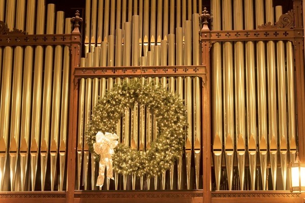 Музыка христианских богослужений