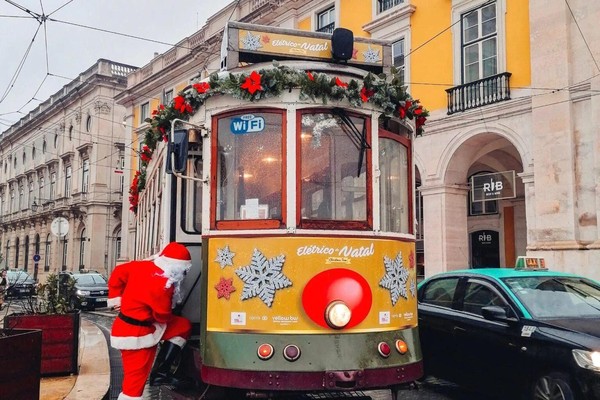 Португальский через музыку: Счастливого Рождества