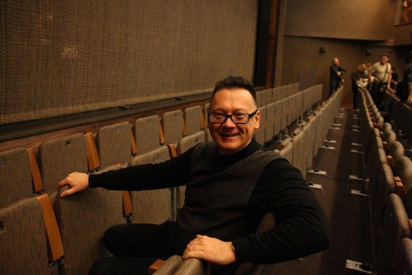 Творческая встреча «Я в театре!»