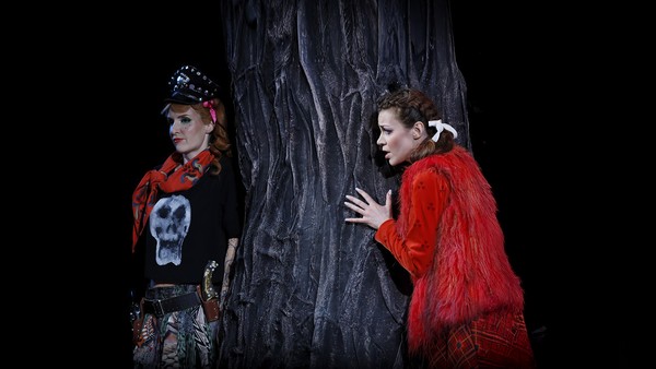 История Кая и Герды