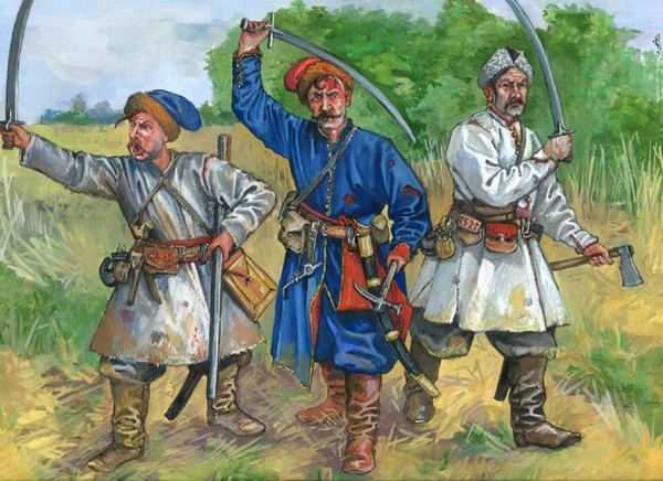 Тематическая беседа «Меж государем и степью: донские «отпуска»