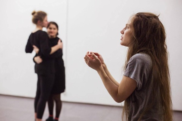 Тренинг-практикум «Секреты режиссуры театра»