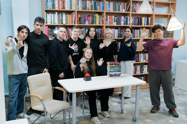 Квиз «Новогодний каламбур!»