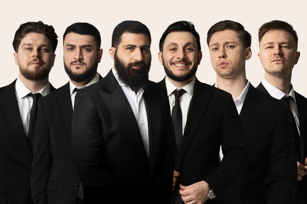 Гурам Амарян и его друзья