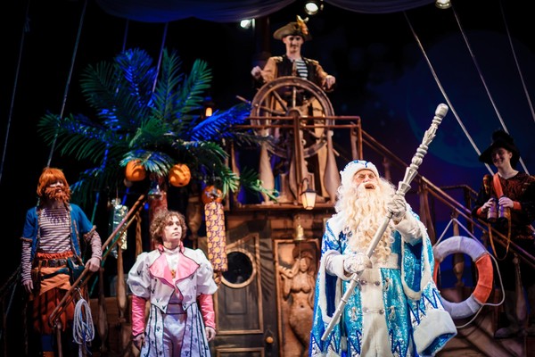 Новогодняя викторина «Морозко»