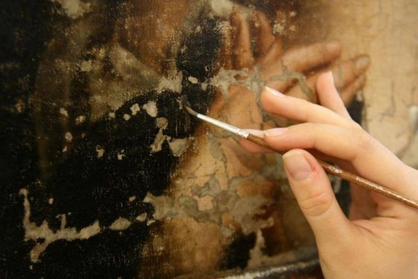 Выставка «Сохраняя прекрасное. Реставрация и атрибуция в музее»