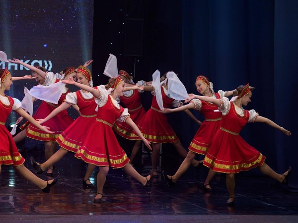 Всероссийский фестиваль-конкурс хореографического искусства «Танцевальные встречи»