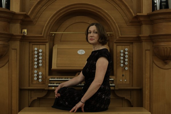 Бах & Jazz: орган и саксофон