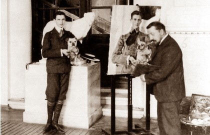 Петербургский бомонд: скромное обаяние и нескромные увлечения петербургской знати 19 века