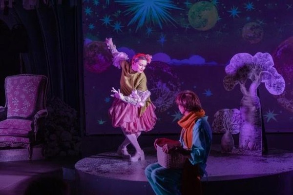 Спектакль «Маленький принц. Квантовая ёлка»