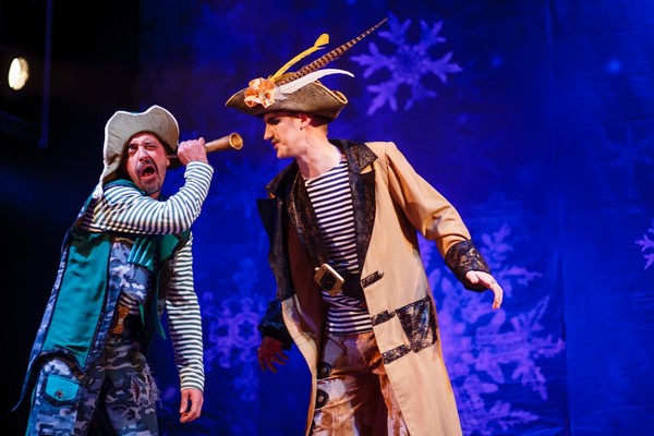 Новогодняя викторина «Новогодние песни»