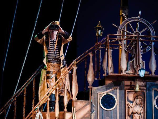 Новогодняя викторина «Новогоднее путешествие»