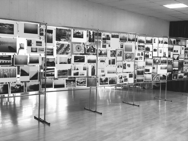 Выставка работ учащихся, посвященная итогам 1 полугодия учебного года