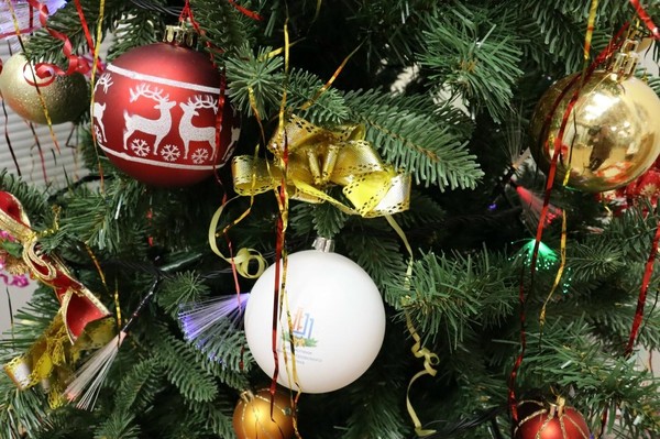 «Новогоднее кружево»