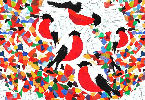 Выставка «Снежные истории»