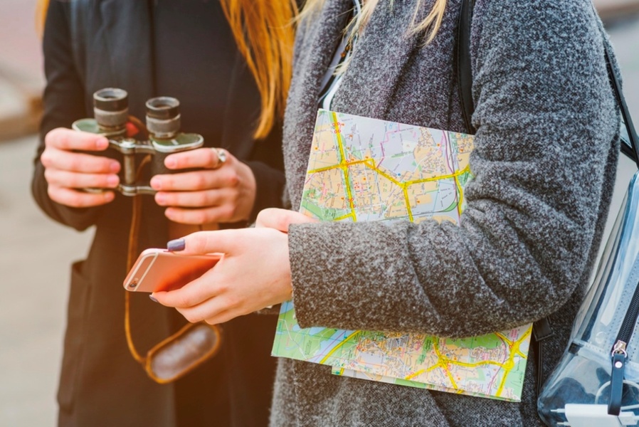 Семинар «Что делать, чтобы не заблудиться в городе и в лесу? И что делать, если всё-таки заблудился?