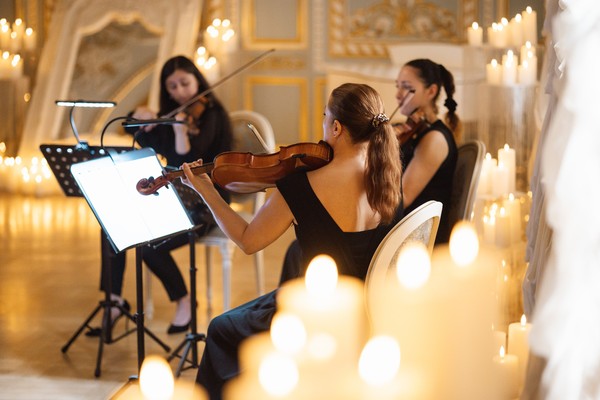 Магия свечей. «От Вивальди до Jingle Bells»