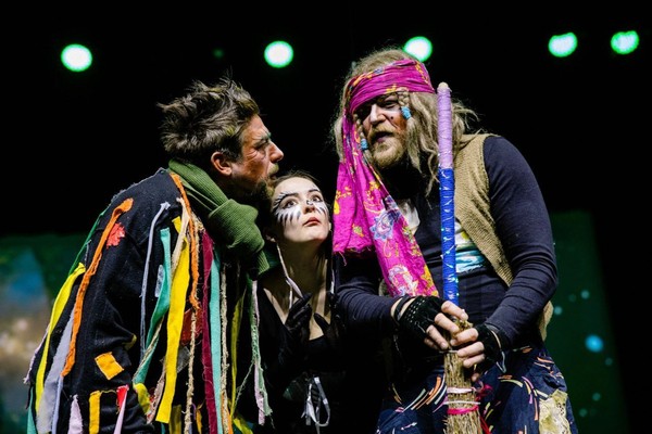 Проделки Бабы Яги