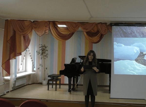 Лекция «Первые шаги к виртуозности»