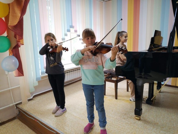 Мастер-класс «Скрипка с нуля: первые шаги и секреты успеха»