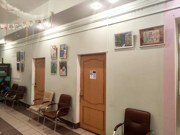 «Новогодняя фантазия»