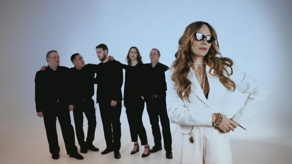 Секстет Оксаны Ференчук