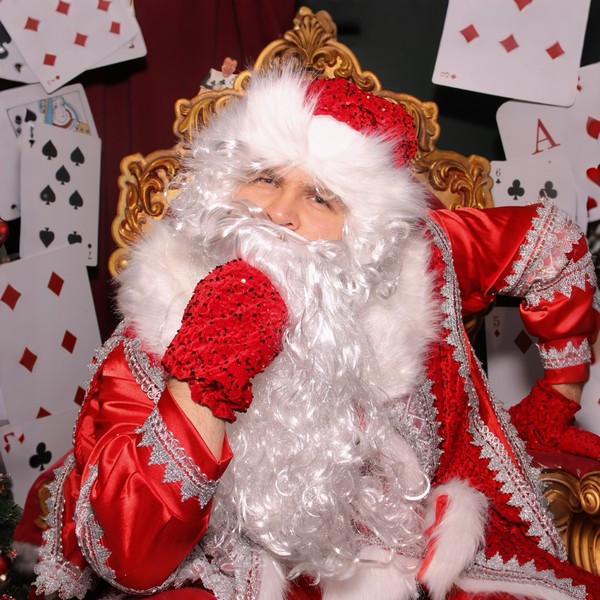 Новогодняя ёлка