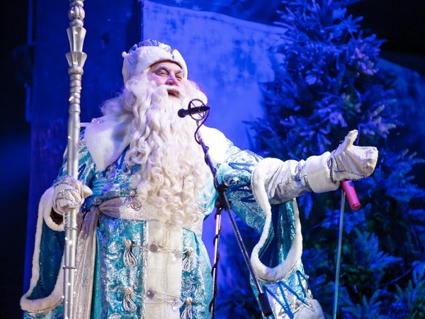 Новогодняя викторина «Снеговик и все-все-все»