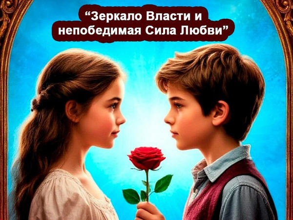«Зеркало Власти и непобедимая Сила Любви»