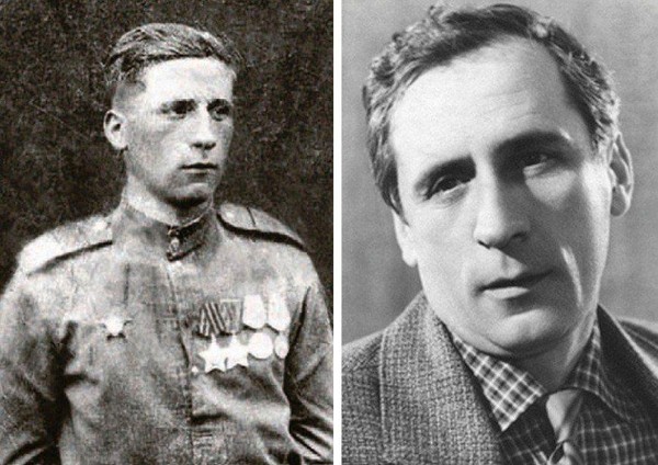 Тематическая беседа «Актеры–фронтовики: Николай Боярский»