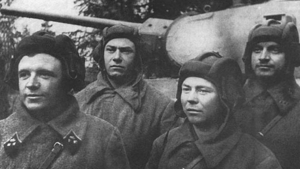 Тематическая беседа «Самый результативный танкист: Дмитрий Лавриненко»