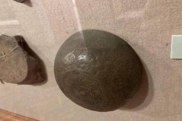 Тематическая беседа «Находки времен Золотой Орды»