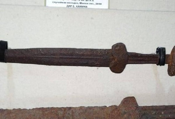 Тематическая беседа «Во славу Ареса»