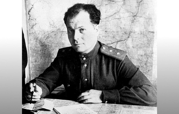 Тематическая беседа «Советский конструктор Жозеф Котин»