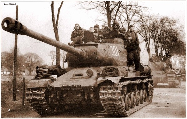 Тематическая беседа «Танк Жозефа Котина — «Иосиф Сталин»»